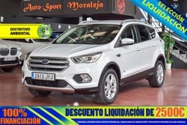 FORD Kuga 2.0TDCI 150cv 4x4 Titanium