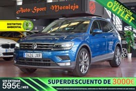 VOLKSWAGEN Tiguan 2.0TDI 190cv DSG 4MOTION Sport