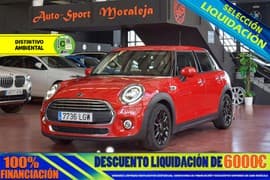 MINI One Automático 102cv