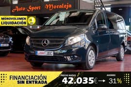 MERCEDES-BENZ Vito Tourer 114DCI 136cv