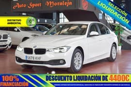 BMW Serie 3 318DA 150cv