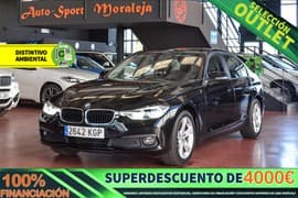 BMW Serie 3 318dA 150cv Business