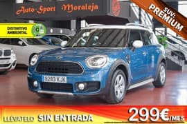 MINI Countryman Cooper D 150cv Aut.