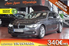 BMW Serie 3 318DA Touring 150cv Pack M