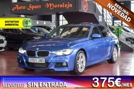 BMW Serie 3 318DA 150cv