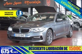 BMW Serie 5 530e IPerformance 252cv