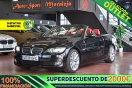 BMW Serie 3 325i Cabrio 218cv