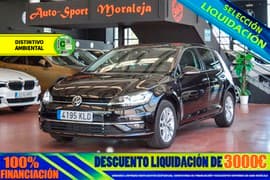 VOLKSWAGEN Golf 1.4TSI 125cv