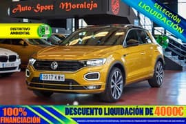 VOLKSWAGEN T-Roc 2.0TSI 190cv 4Motion DSG-7 Sport