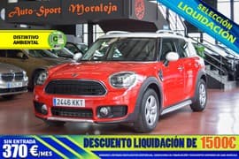 MINI Countryman One 102cv