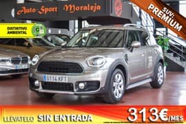 MINI Countryman One D 116cv