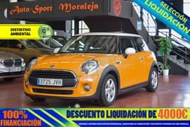 MINI One 102cv Automático