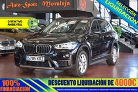 BMW X1 SDrive18DA 150cv