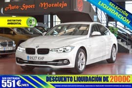 BMW Serie 3 320iA 184cv Sport