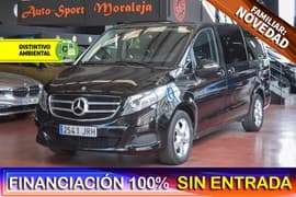 MERCEDES-BENZ Clase V 220CDI 163cv