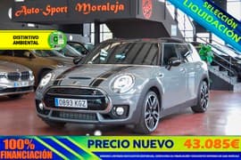 MINI Clubman Cooper S 192cv