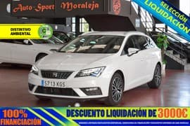 SEAT León ST 2.0 TDI 150cv Xcellence advanced