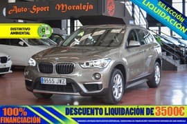 BMW X1 sDrive 18dA 150cv