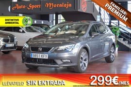 SEAT León ST 2.0TDI 150cv DSG 4Drive X-Perience