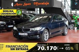BMW Serie 3 330DA Gran Turismo 258cv Sport