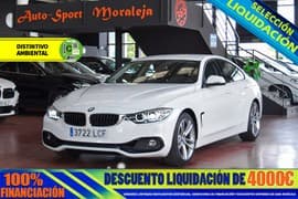 BMW Serie 4 420IA Gran Coupe 184cv Sport