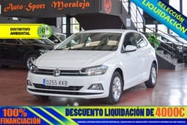 VOLKSWAGEN Polo 1.6TDI 95cv Advance