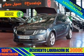 SKODA Octavia Combi 2.0TDI 150cv style