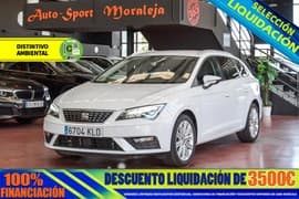 SEAT León ST 2.0TDI 150cv Xcellence Advanced