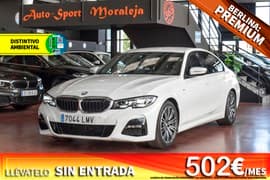 BMW Serie 3 318dA 150cv Pack M