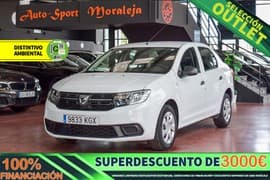 DACIA Logan II 1.5DCI 75cv Ambiance