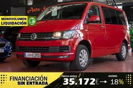 VOLKSWAGEN Caravelle Trendline Batalla Corta 2.0TDI BMT 102cv