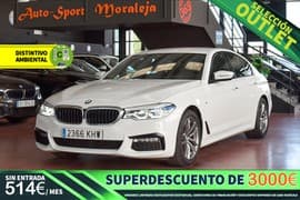 BMW Serie 5 520DA XDrive 190cv Pack M