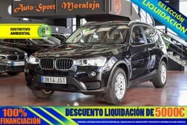 BMW X3 XDrive20DA 190cv