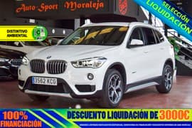 BMW X1 SDrive18DA 150cv XLine