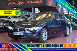 BMW Serie 3 320dA 190cv
