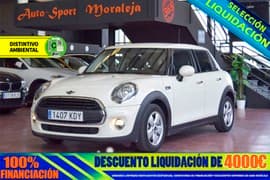 MINI One D 95cv