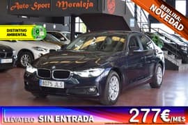 BMW Serie 3 318D 150cv
