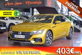 VOLKSWAGEN Arteon 2.0TDI 150cv DSG-7 R-Line
