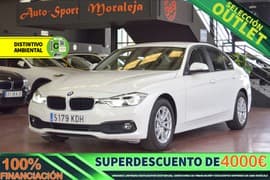 BMW Serie 3 318DA 150cv