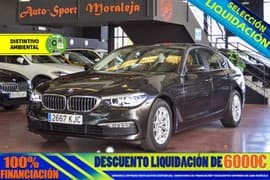BMW Serie 5 520DA 190cv