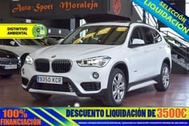 BMW X1 sDrive 18dA 150cv Sport
