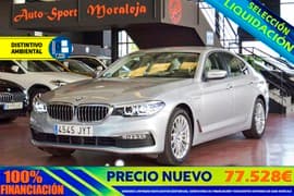 BMW Serie 5 530e IPerformance 252cv