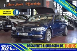 BMW Serie 5 530e iPerformance 252cv Luxury