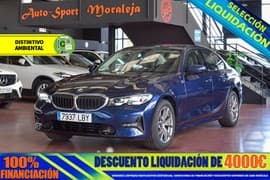 BMW Serie 3 318D 150cv Sport