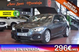BMW Serie 1 116D 116cv Pack M