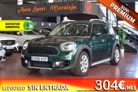 MINI Countryman Cooper 136cv