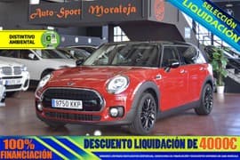 MINI Clubman Cooper D 150cv Aut