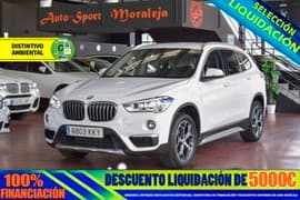 BMW X1 SDrive 18D 150cv