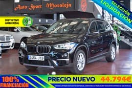 BMW X1 xDrive 18dA 150cv