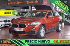 BMW X2 SDrive18DA 150cv